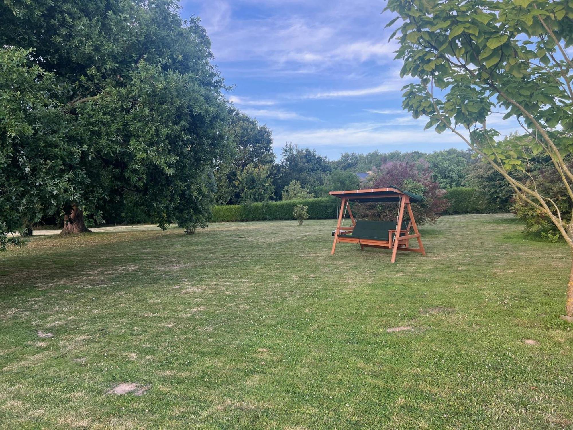 Maison Chaleureuse A 3Kms Des Plages Plurien Dış mekan fotoğraf